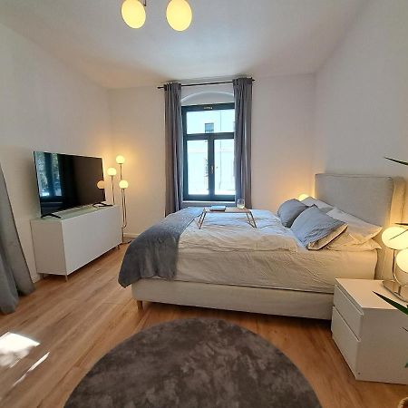 Gemuetliche Helle Ferienwohnung Dresden Eksteriør bilde