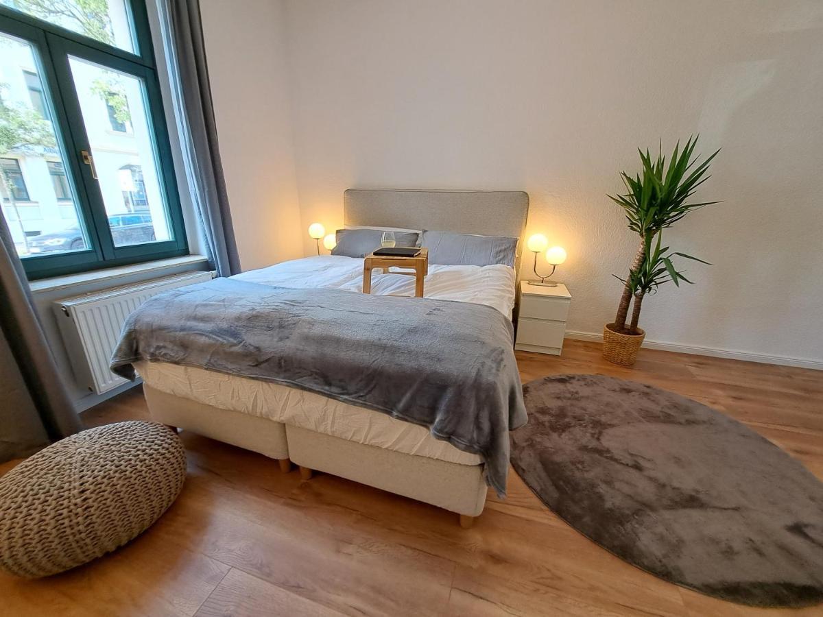Gemuetliche Helle Ferienwohnung Dresden Eksteriør bilde