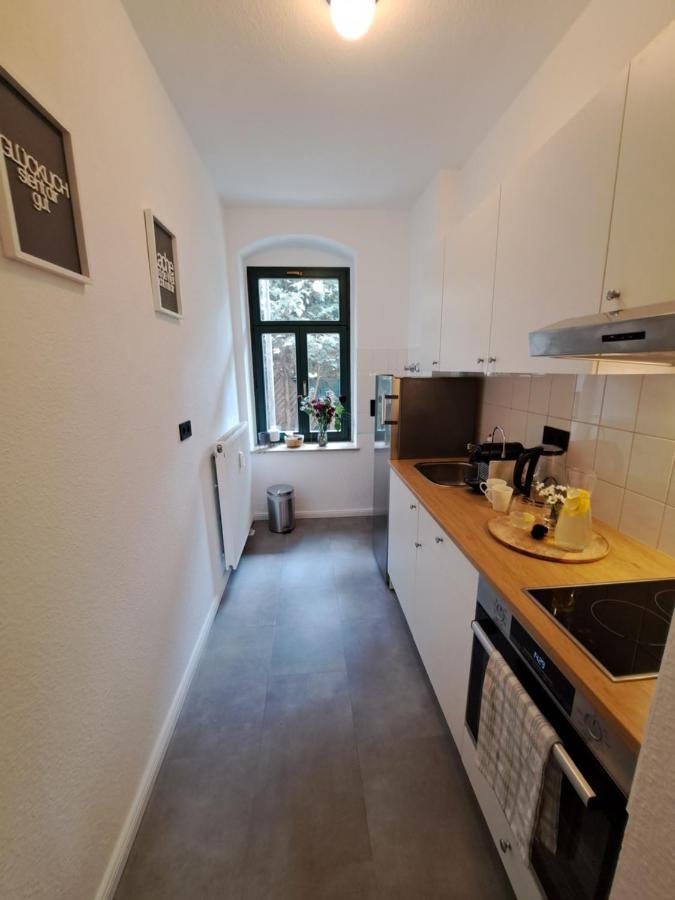 Gemuetliche Helle Ferienwohnung Dresden Eksteriør bilde